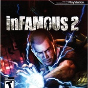 Infamous 2 (PS3)