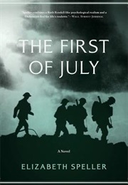 The First of July (Elizabeth Speller)