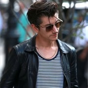 Alex Turner