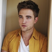 Robert Pattinson