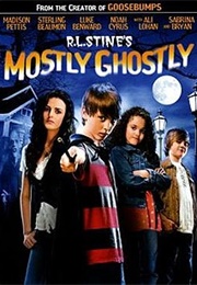 Mostly Ghostly (2008)