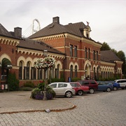 Hallsberg Municipality