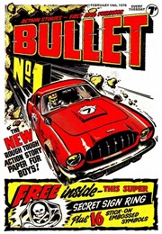 Bullet (DC Thomson)
