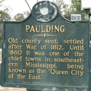 Paulding, Mississippi