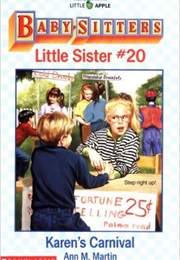 Karen's Carnival (Ann M. Martin)