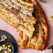 Barbari Bread