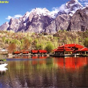 Uprising Memorial, Pakistan