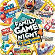 Hasbro Family Game Night 4: The Game Show