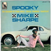 Spooky - Mike Sharpe