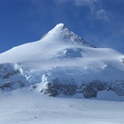 Antarctica: Mount Vinson (16,050 Ft)