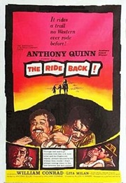 The Ride Back (1957)