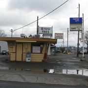 Eagan's Westside Drive-In (Olympia)