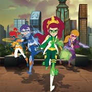 Mysticons