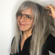 Natural Grey Hair