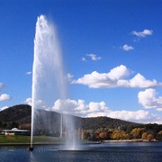 Lake Burley Griffin