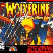 Wolverine - Adamantium Rage
