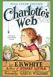 Charlotte&#39;s Web (E B White)