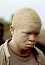 Born Too White (2017)