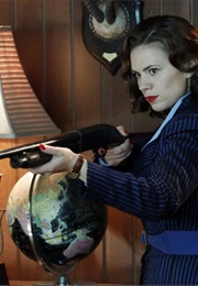 Agent Carter S1ep8: Valediction (2015)