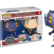 Ultron VS. Sigma