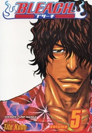Bleach Vol. 5 (Tite Kubo)