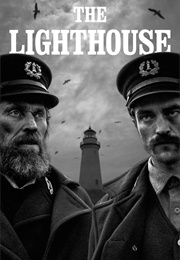 Best Cinematography - The Lighthouse – Jarin Blaschke (2019)