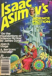 Isaac Asimov&#39;S Science Fiction Magazine! (Isaac Asimov)