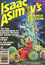 Isaac Asimov's Science Fiction Magazine! (Isaac Asimov)