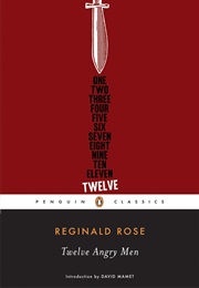 Twelve Angry Men (Reginald Rose)