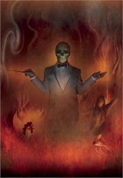 Papa Benjamin (Cornell Woolrich)