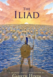 The Iliad (Gareth Hinds)
