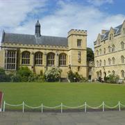 Pembroke College
