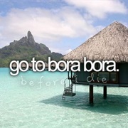 Visit Bora Bora