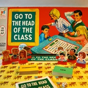 Go to the Head of the Class