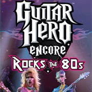 Guitar Hero Encore Rocks the 80s