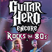 Guitar Hero Encore Rocks the 80s