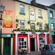 Oldest Bar - Sean&#39;s Bar, Athlone, Ireland