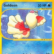 Goldeen