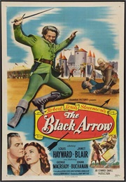 The Black Arrow (1948)