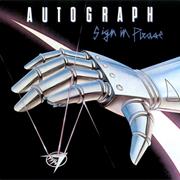 Autograph - Sign in Please