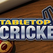 Tabletop Cricket