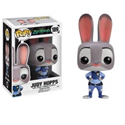 189: Judy Hopps