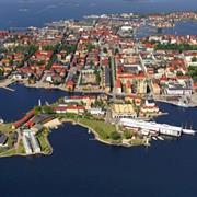 Naval Port of Karlskrona