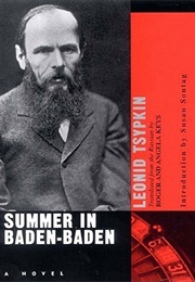 Summer in Baden-Baden (Leonid Tsypkin)