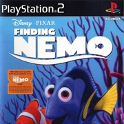 Finding Nemo Video Game