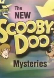 The New Scooby-Doo Mysteries