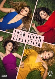 Ufak Tefek Cinayetler (2017)
