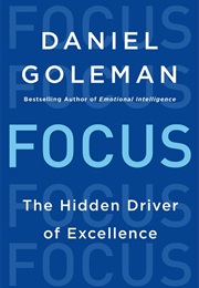 Focus (Daniel Goleman)