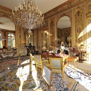 Visit the Elysée Palace