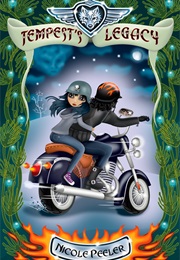 Tempest's Legacy (Nicole Peeler)